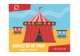 Sequestro no circo - a partir de 8 anos